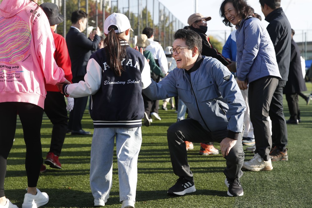 제7회 성동구청장기 성동구민 한마음 걷기대회 개최
