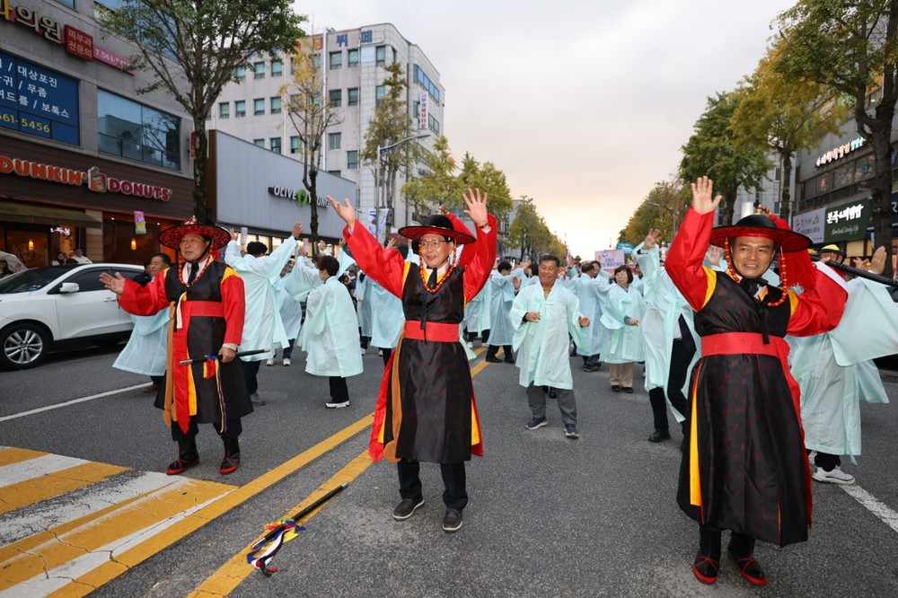 제52회 고창모양성제, 5일간의 대장정 성료