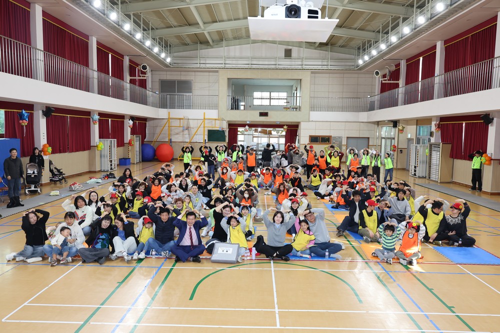 대구 중구가족센터, 가족 화합 축제 온(溫)가족 한마당 성황리 개최