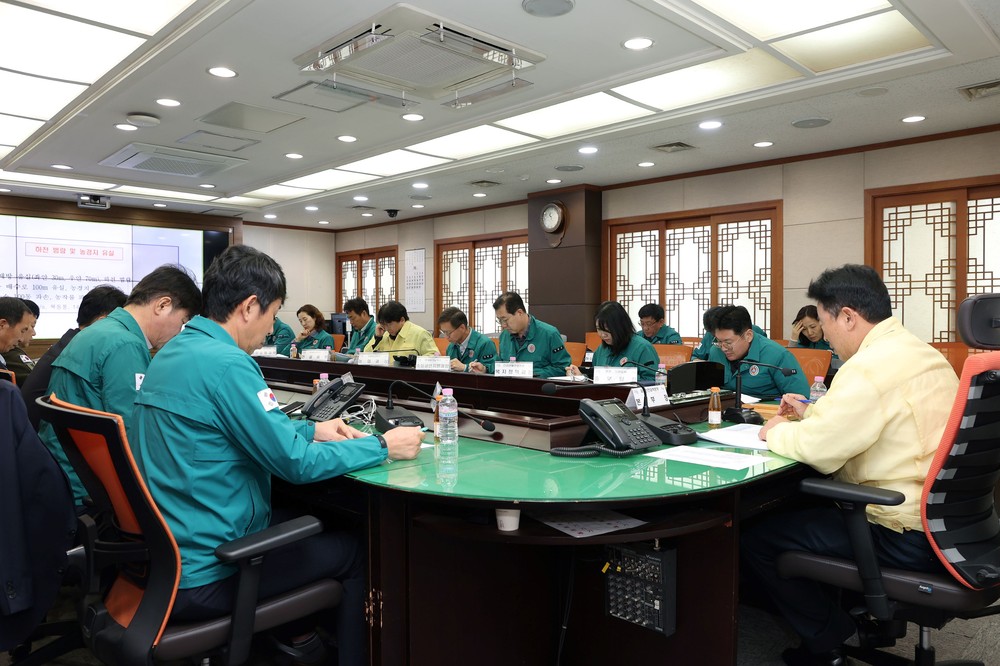 가평군, 풍수해 대응 역량점검 위한 훈련 실시