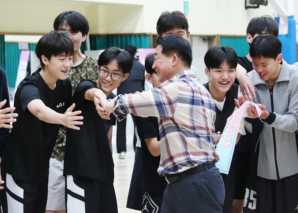 제14회 대전 서구 청소년 길거리 농구대회 올해도 성료