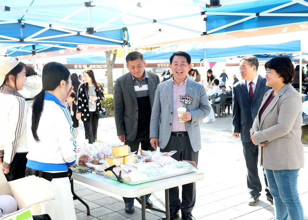 ‘관저ONE 작은가게 나르샤’축제 열띤 호응 속 마무리