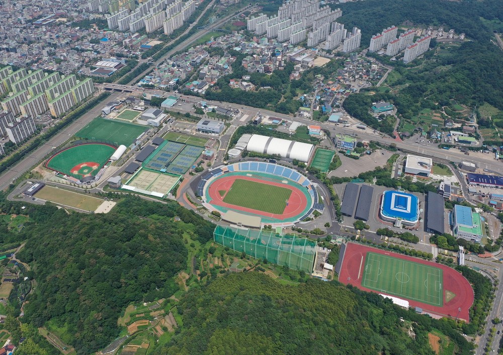 순천시, 종합스포츠파크 국비 40억 확보 문체부 공모 선정