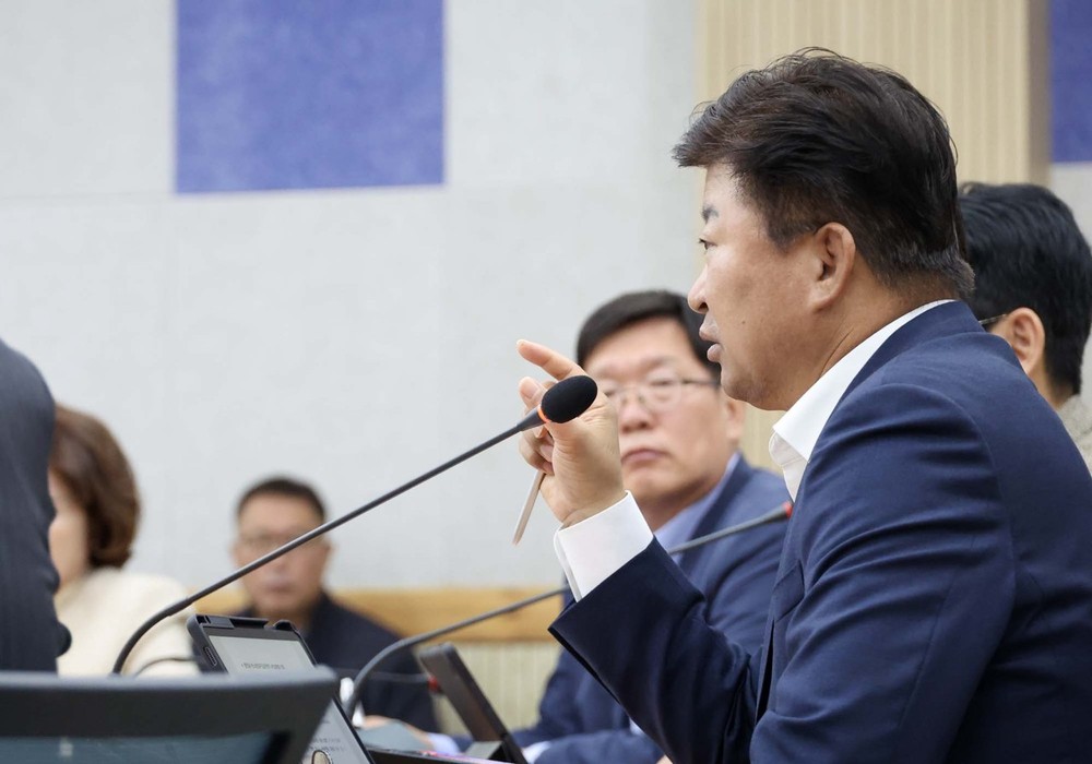 최충규 대덕구청장 “화재 대비 철저 … 기후위기 대응·연말 기강도 강화”