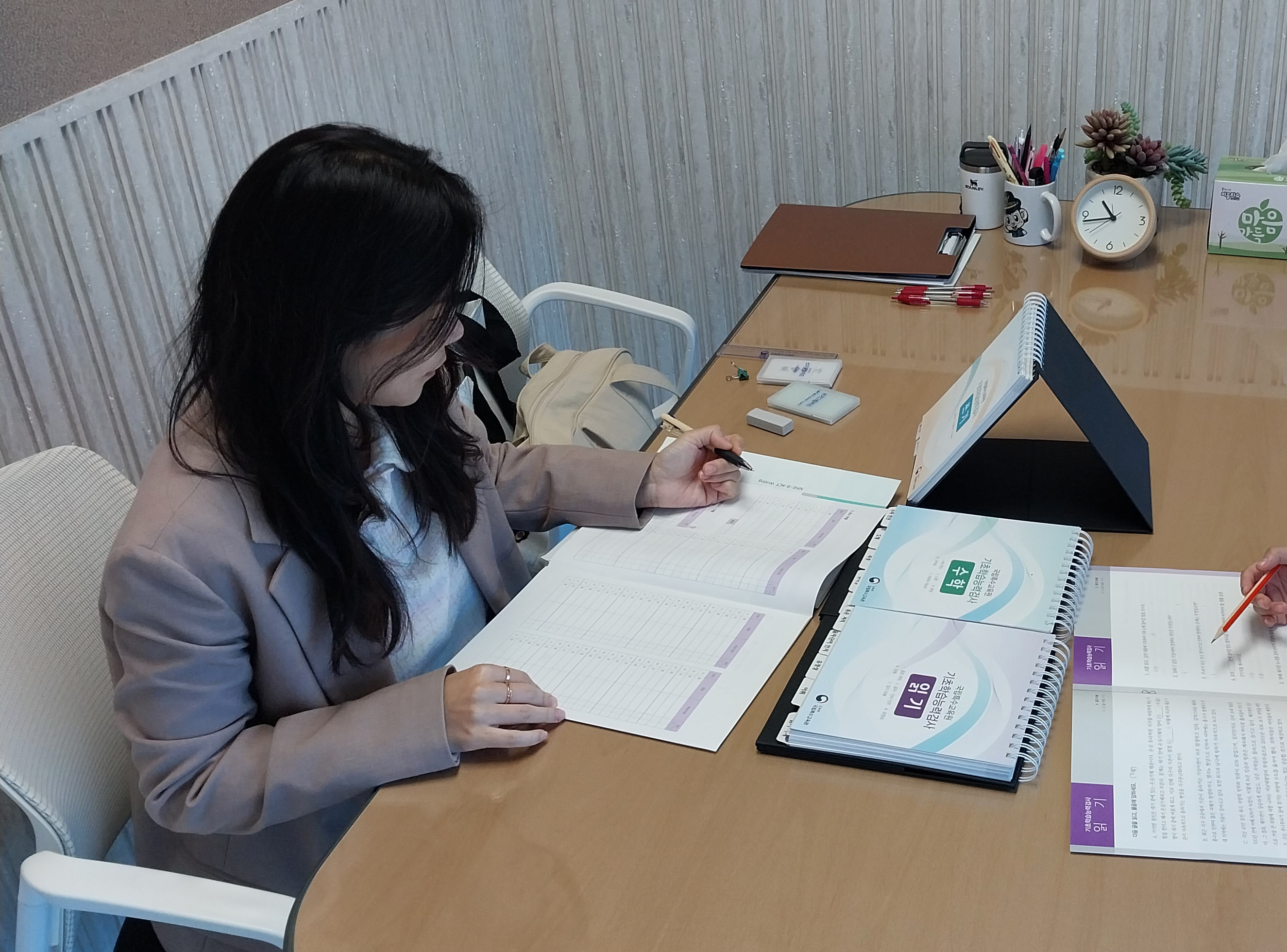 강화군, 취약계층 아동 기초학력 검사로 맞춤형 지원 강화