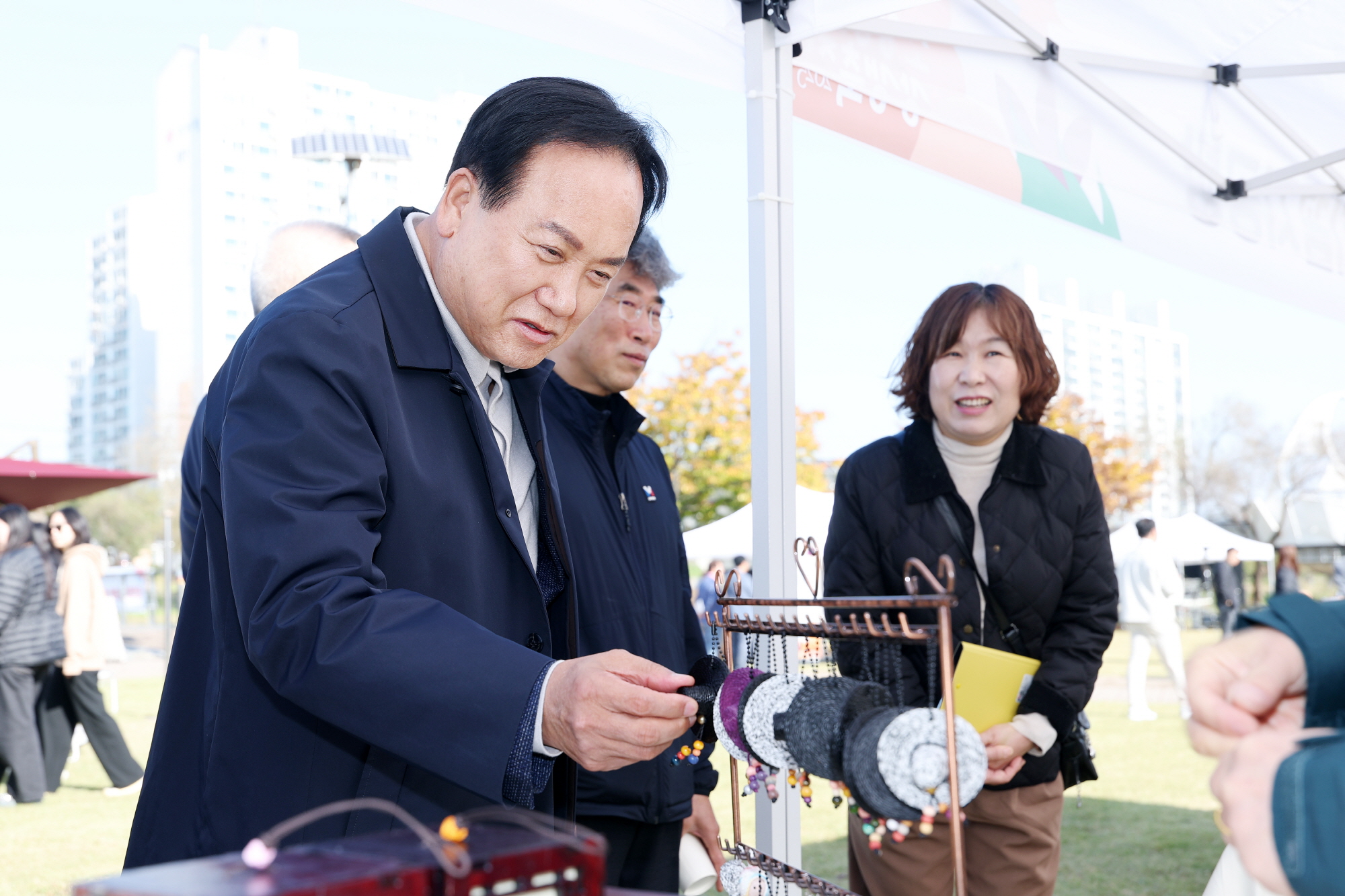 오산시, ‘2025 오산 소상공인 상생축제’ 성황리 개최