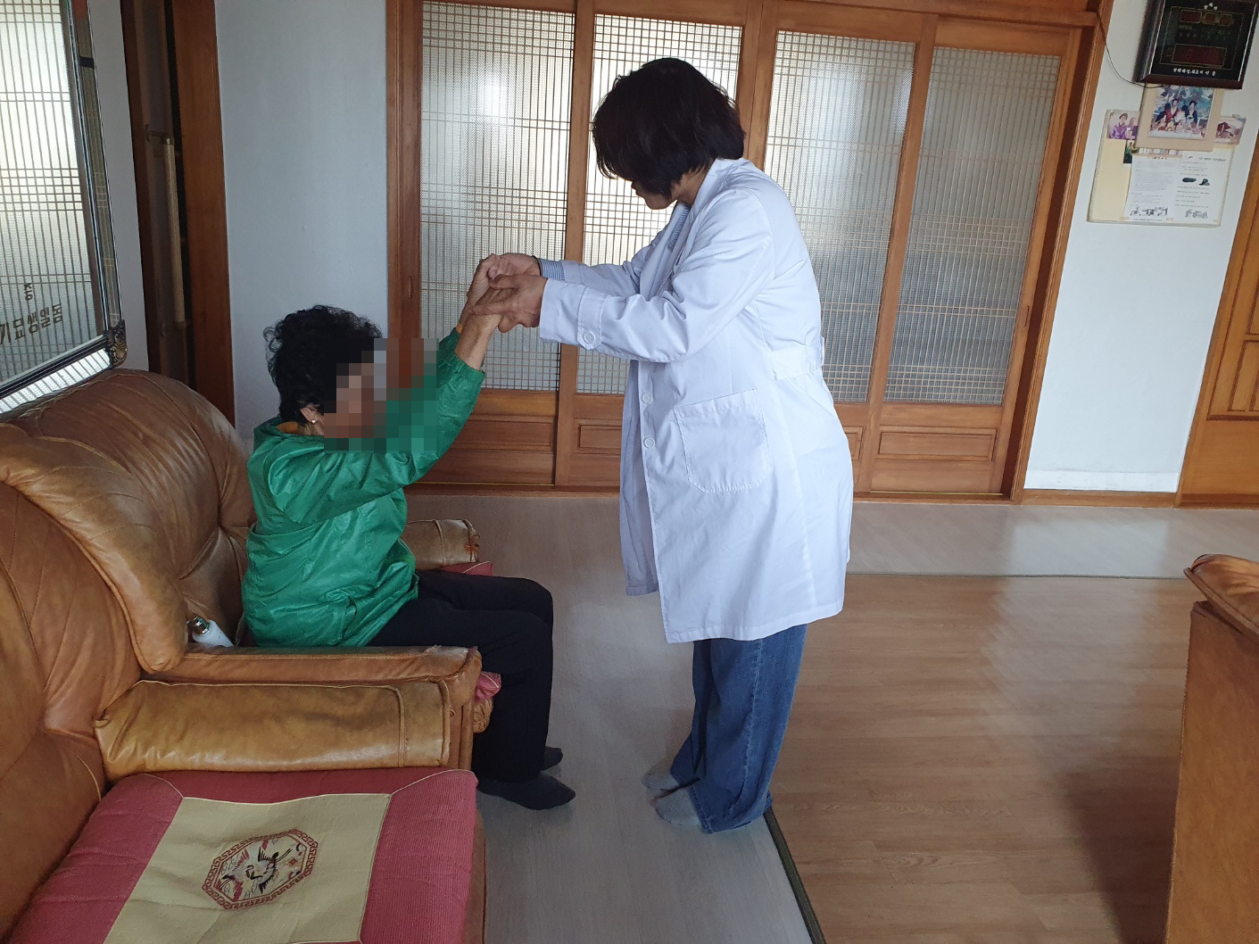 고성군 치매안심센터 적극행정 실현, 치매어르신 고립 예방 프로그램 확대 운영