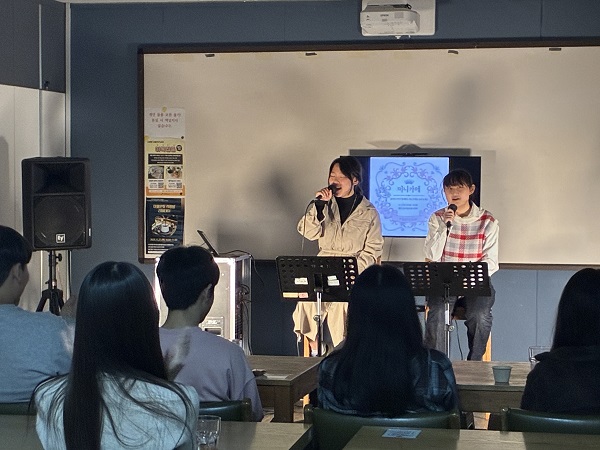 부천여성청소년센터, 청소년이 주도한 ‘미니카페’로 마을과 소통하다