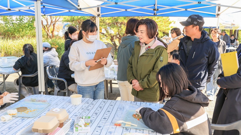 과천시, ‘2025 과천시 댕댕이 시민학교’ 개최