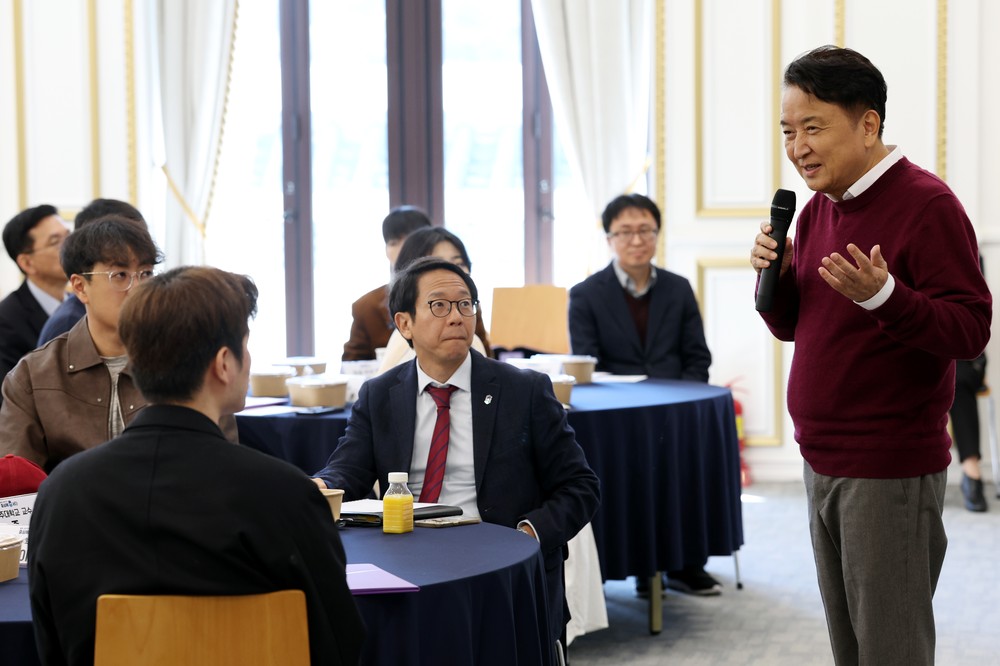 충북의 미래를, 청년들과 함께! 충북 청년브랜드참여단 현장 워크숍 개최