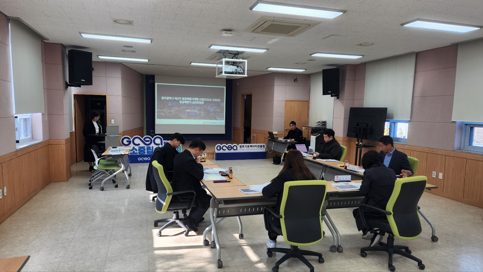 빛공해 없는 광주…4년연속 우수기관 선정