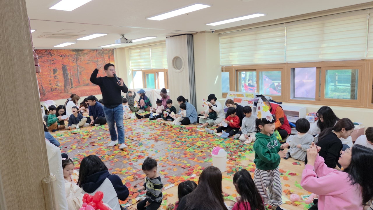 안성시, 찾아가는 육아지원 프로그램 ‘함께라면(面)’ 흥행