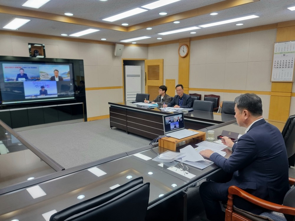 광양시, 철강산업 위기 대응 위해 전국 철강도시와 머리 맞대