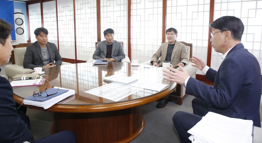 전주시민햇빛발전협동조합, 주거 취약 가구의 ‘따뜻한 겨울나기’ 후원