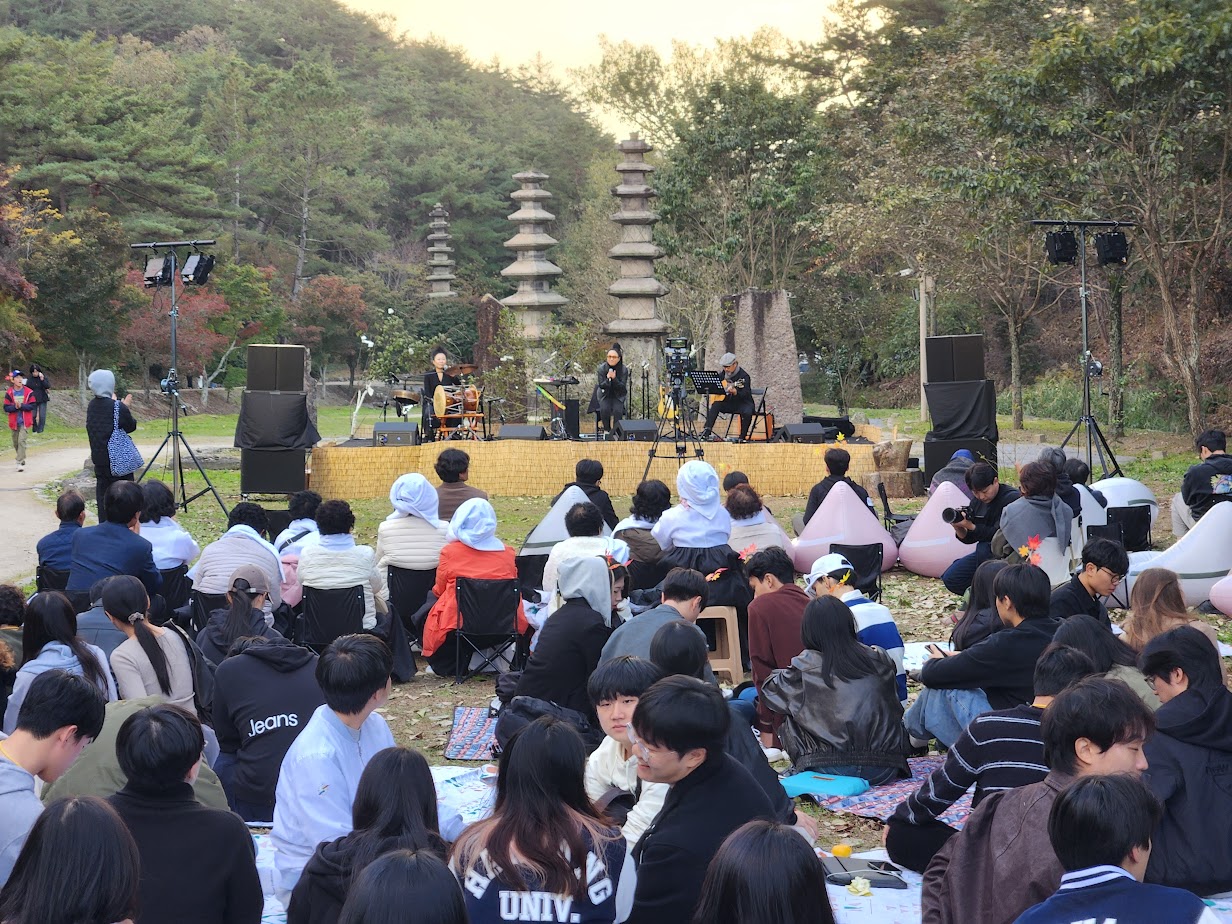 제26회 화순운주문화축제「운주유람 구름도 쉬어가는 곳」 성료