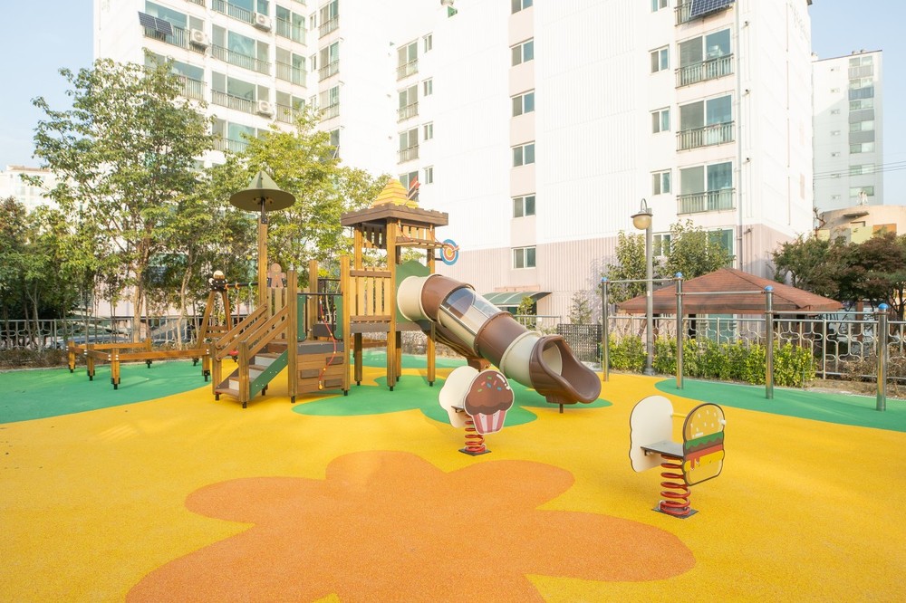 동네 공원이 힐링장소로 변신하다...양천구, 쉼터공원·신정어린이공원 새 단장 마쳐