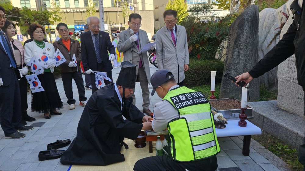 성북구 종암동, 제12회 북바위·청포도 문화제 성황리에 개최