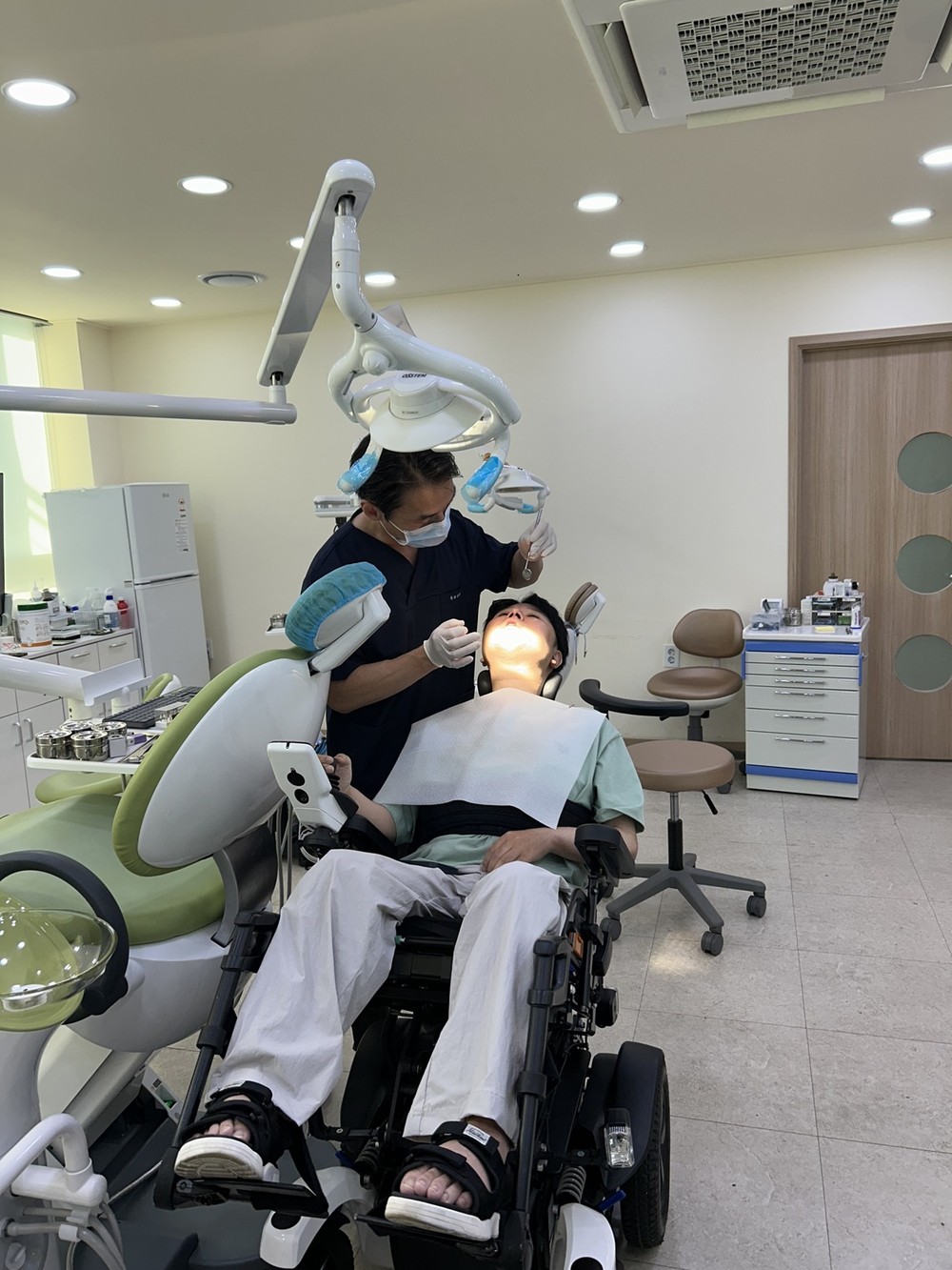 송파구, 장애인 무료 치과 진료로 의료 접근성 높여