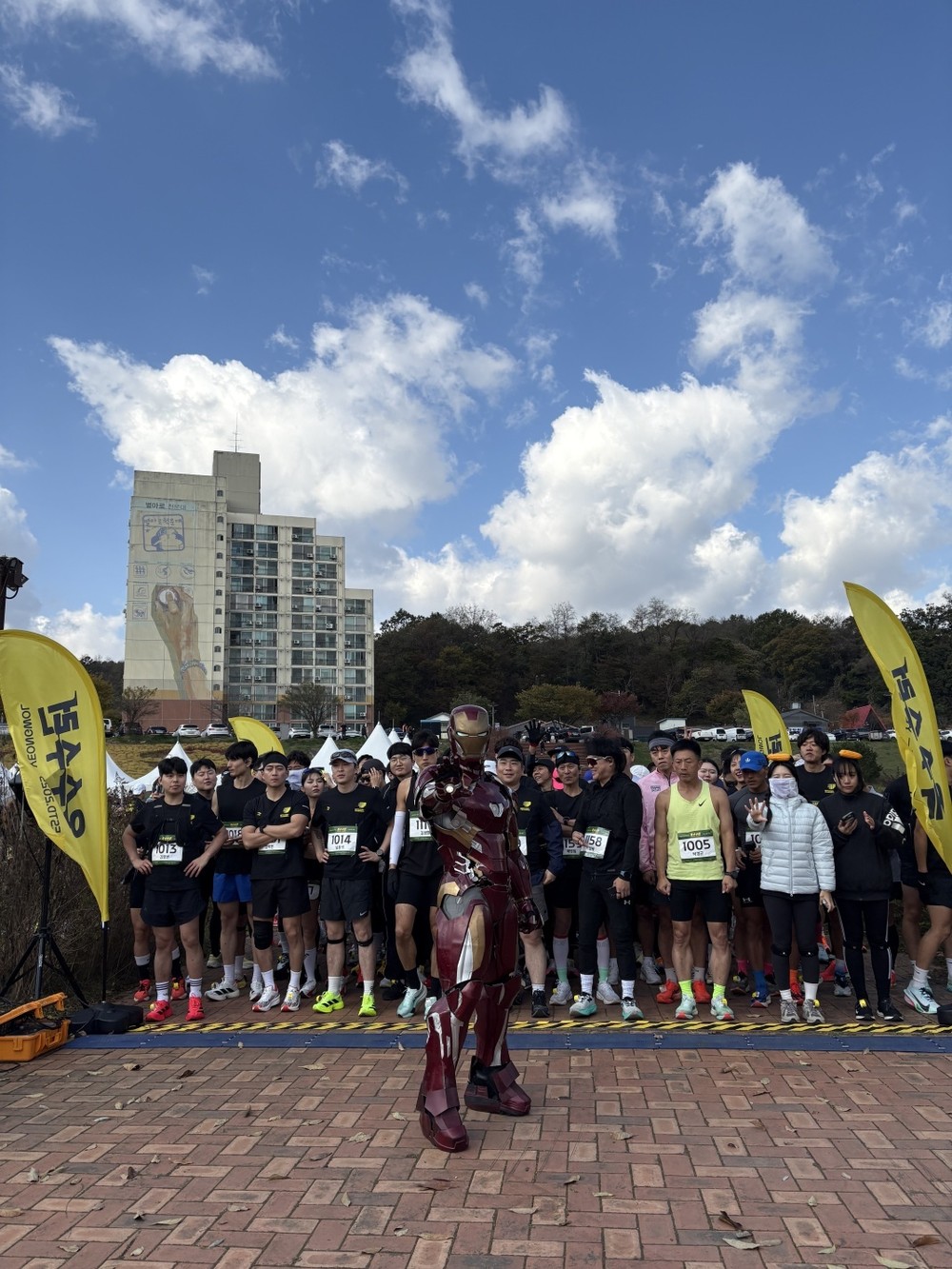 영월 청년이 만든 시골 낭만 러닝축제 ‘옥수수런(OKSUSU RUN)’, 성황리에 마무리