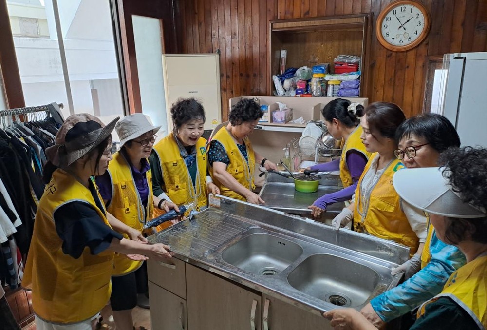 광주 남구, 행복한 복지 7979센터 만족도 조사