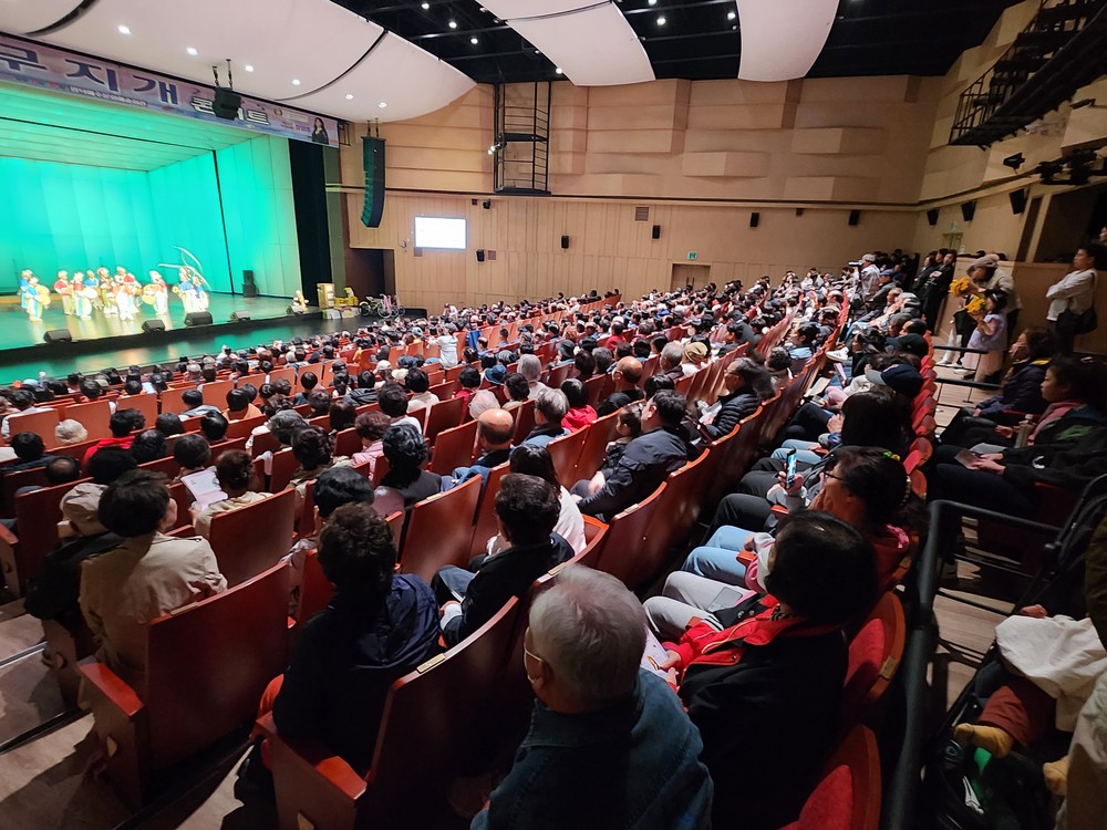 영덕군가족센터, 일곱 번째 무지개 콘서트 성황리 개최