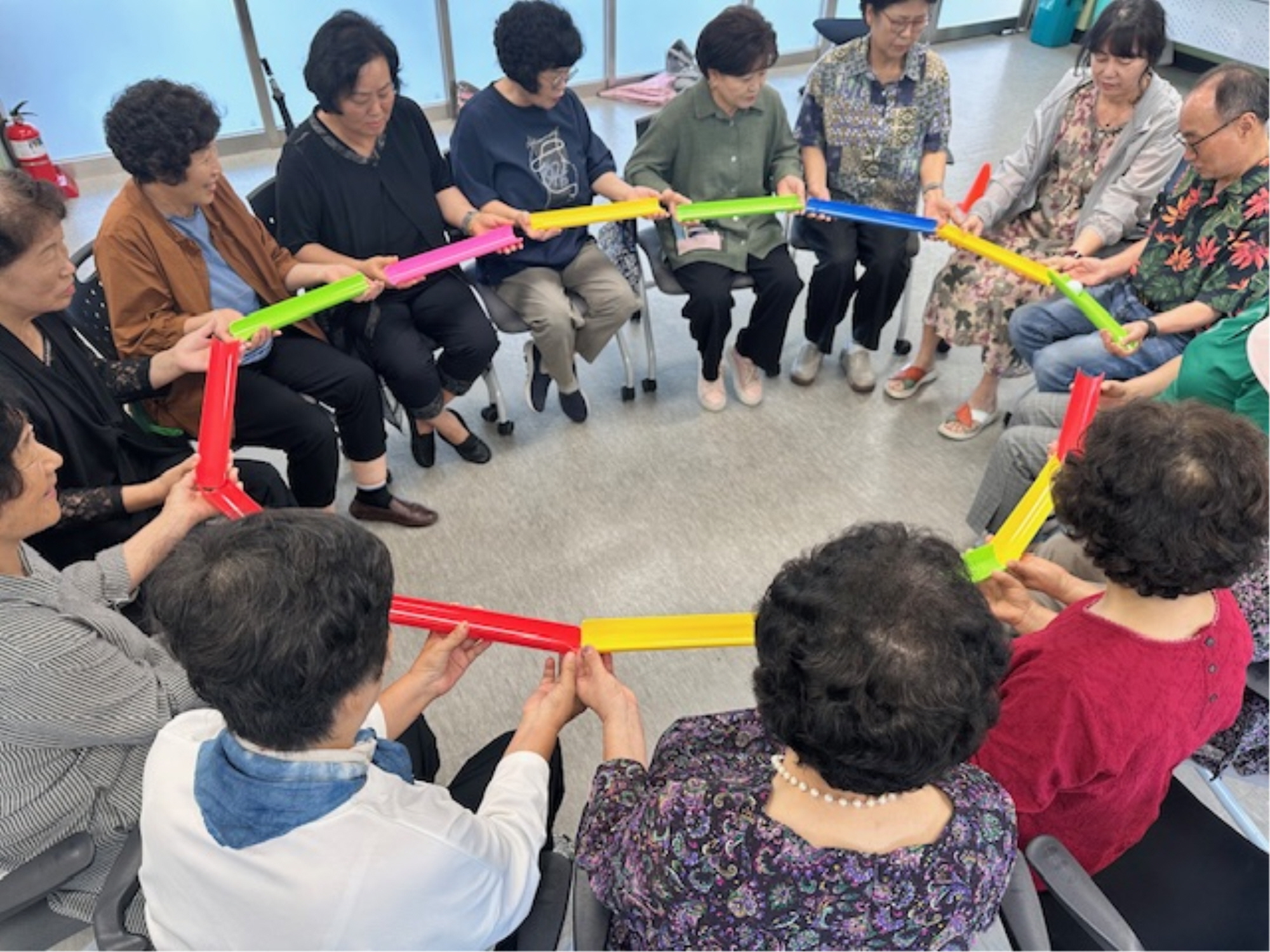 봉화군, 놀이활동가 양성으로 지역일자리 창출
