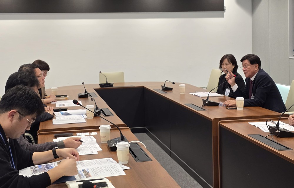 정종복 기장군수, 코레일 본사 찾아 ‘KTX-이음 기장역 유치’ 재차 피력