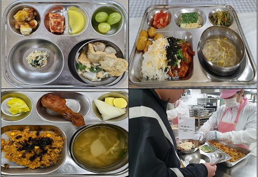 공주시, ‘학교급식 공주알밤데이’ 운영