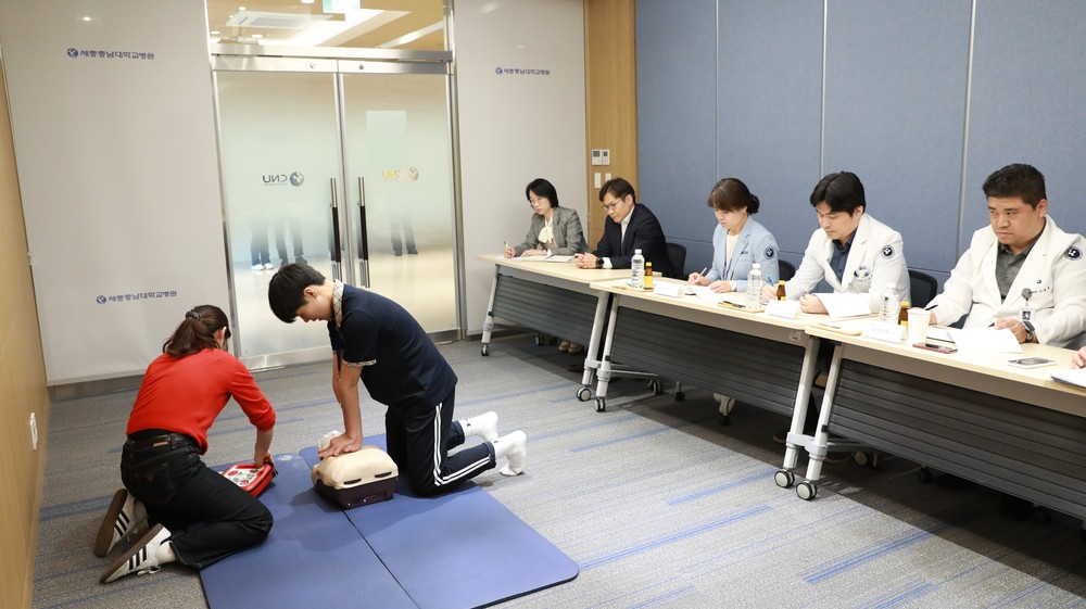 일상 속 안전 지키는 심폐소생술 경연대회 성료