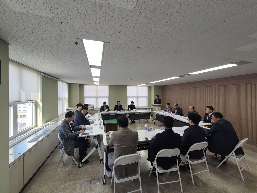 부천시, 신도시 공사 지역 환원 위해 상생 간담회 개최