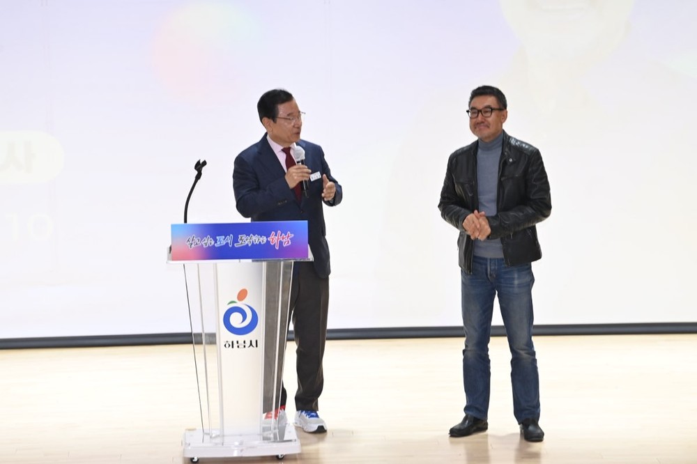 전 엔비디아 코리아 지사장이자 바로AI 이용덕 대표 초청, ‘AGI의 미래’ 특강 진행