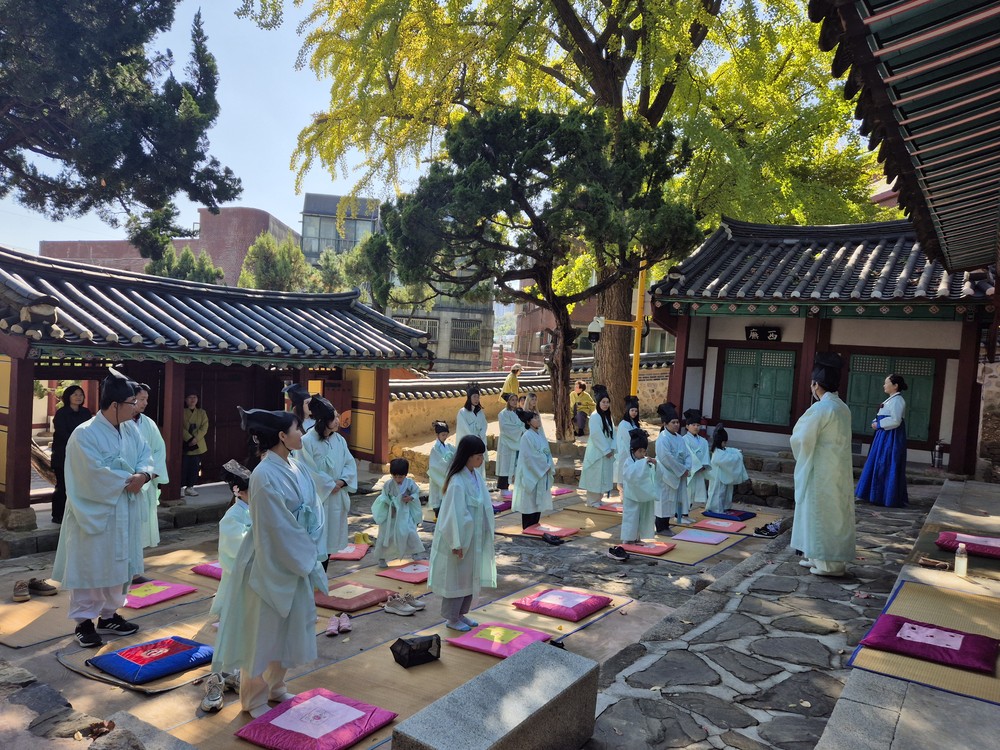 계양문화원, 전통의 멋과 예를 배우는 ‘부흥(復興) 조선, 선비들’ 프로그램 성황리 마무리