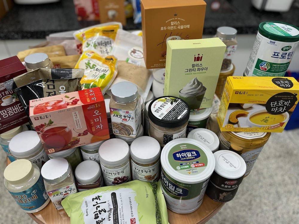 대구시 유통 분말제품, 안심하고 드세요!