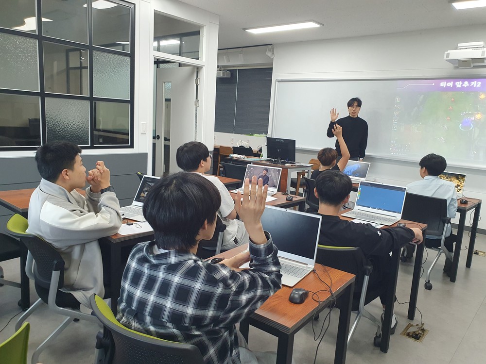 곡성군 미래교육재단, 중학생 대상 ‘전문 직업인과 함께하는 생생 직업체험’운영