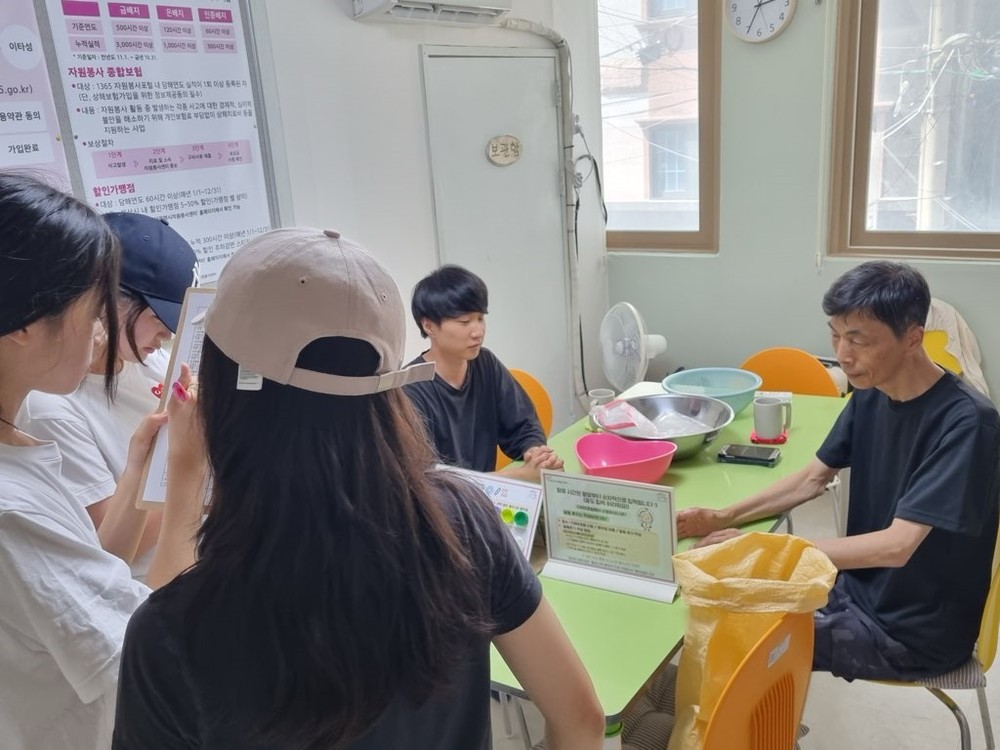 부산희망등대, ‘거리노숙인 특화자활사업’ 성과
