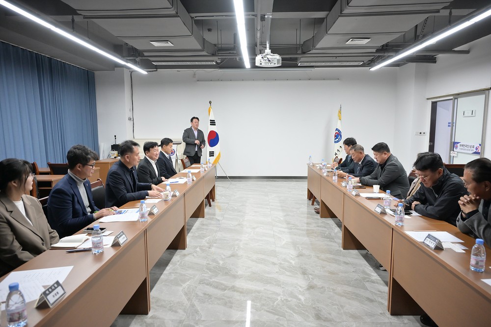 정기명 여수시장, 중국 자매우호도시 순방…섬박람회 참가 약정 잇따라 체결