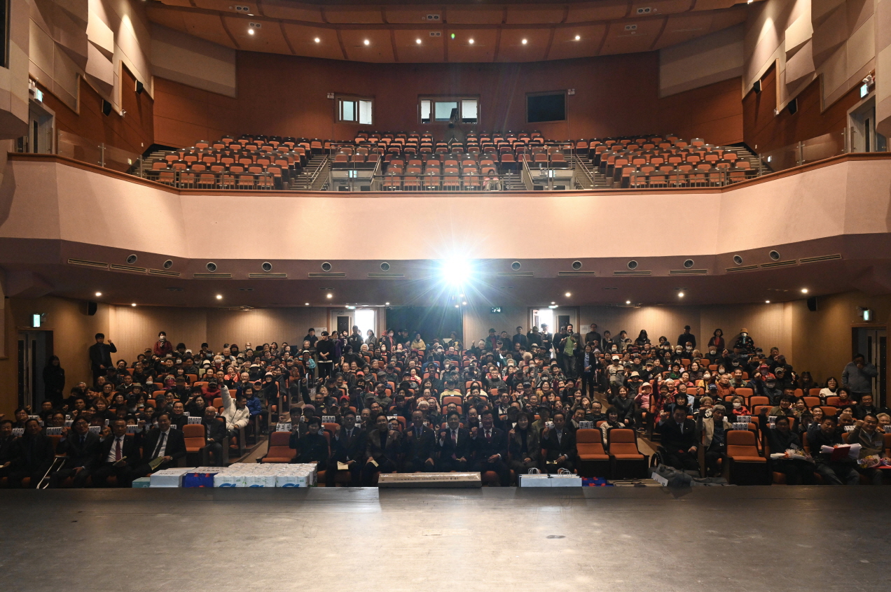 예산군, 제4회 예산군 지체장애인의 날 성황리 개최