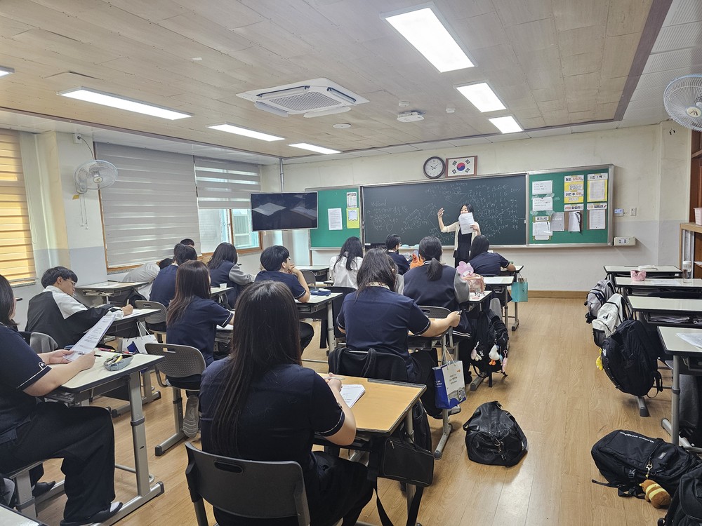 곡성군미래교육재단, 중3 대상 ‘전환기 집중학년제-진로상담’ 운영
