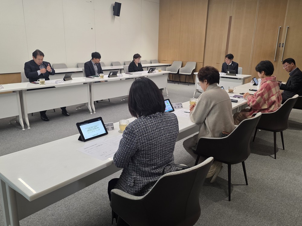 남양주시, 아동이 행복하고 안전한 도시 조성 위한 아동친화도시 추진위원회 개최