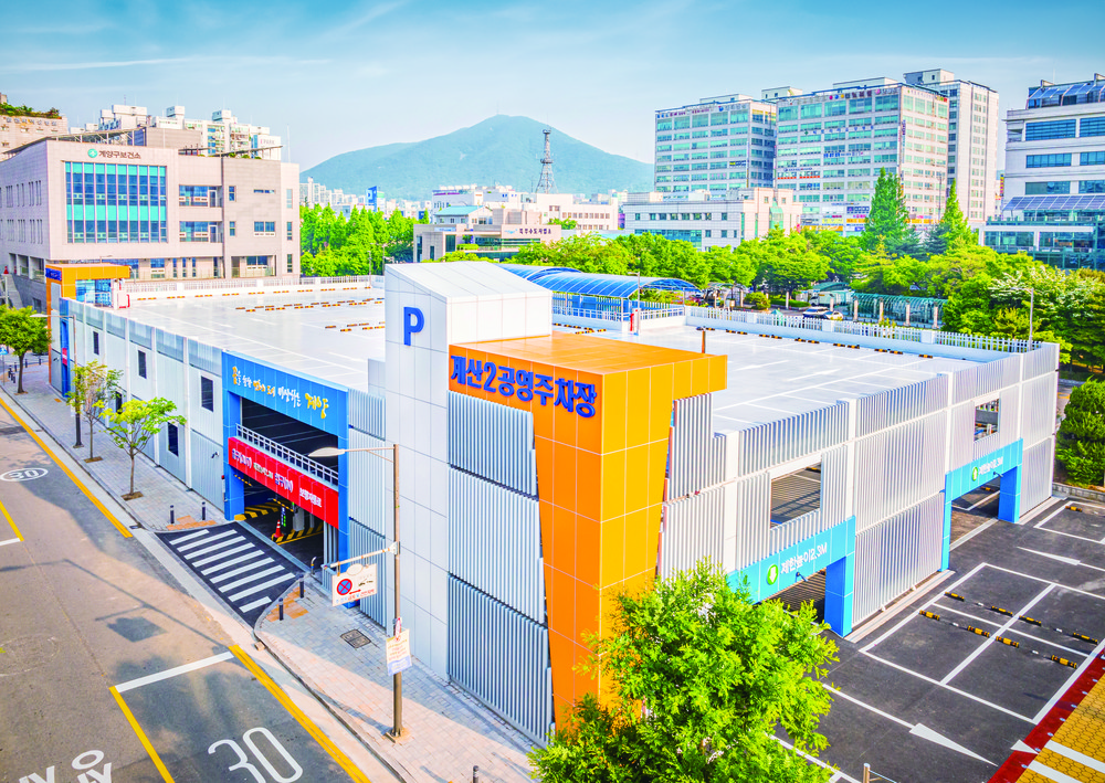 계양구, 공영주차장 확충‘가속’