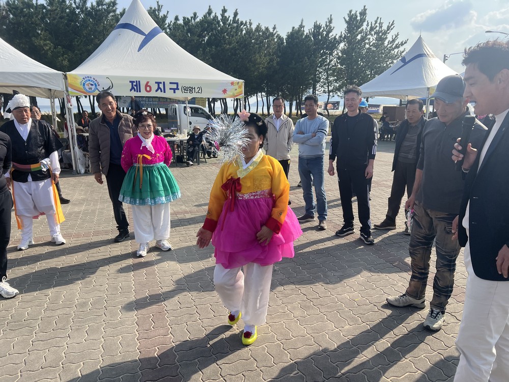병곡면민 하나 되던 날, 제26회 체육대회 개최