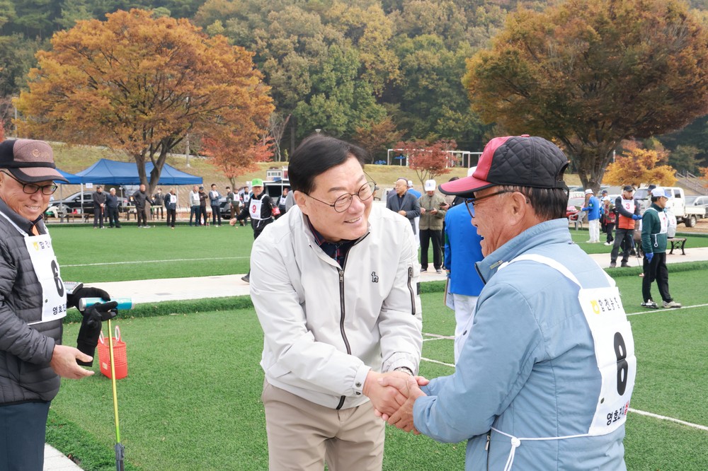 합천군, 제19회 합천군생활체육대회 성료