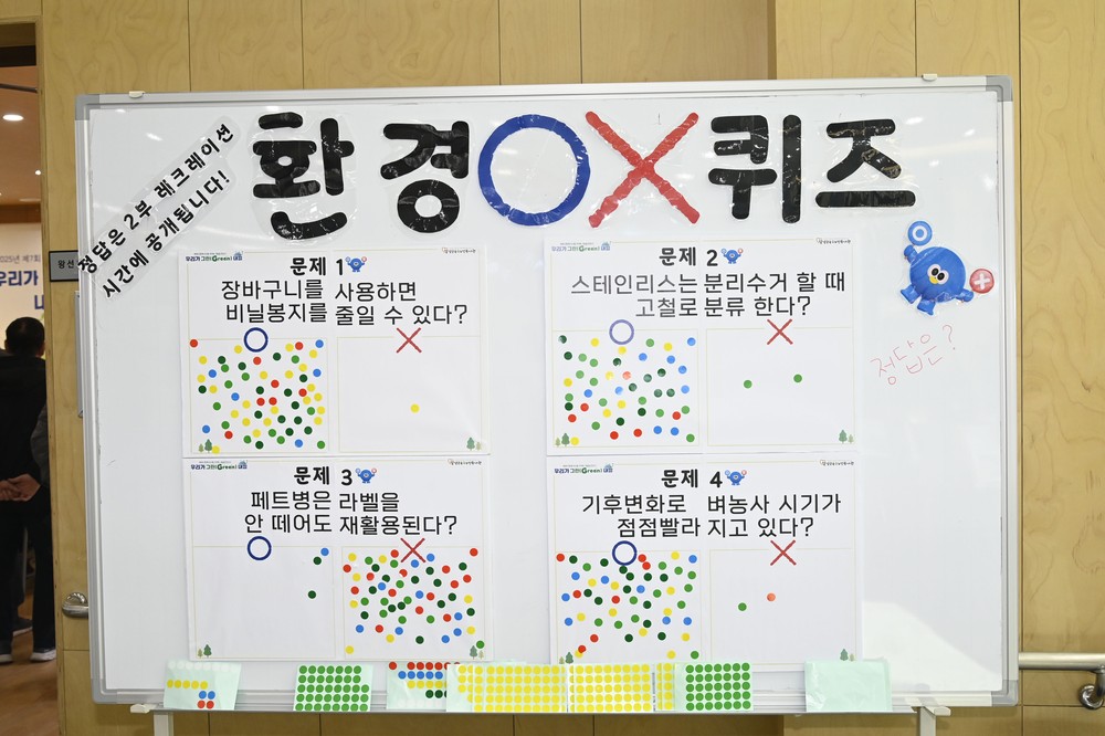 달성군북부노인복지관 세대공감 페스티벌 개최