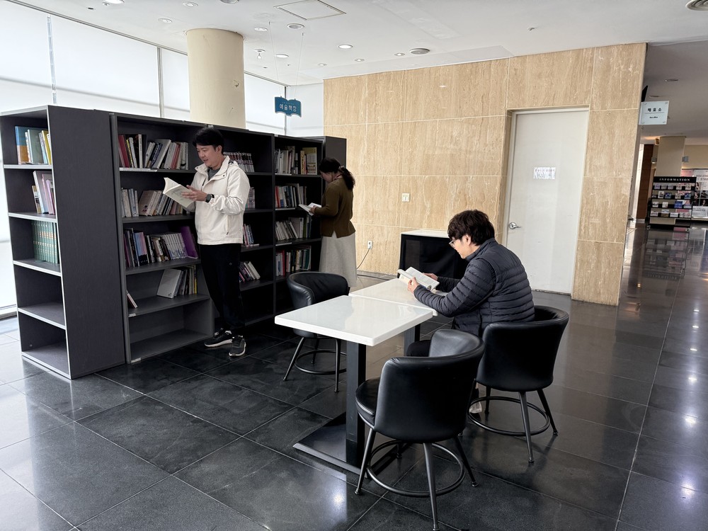 (재)김해문화관광재단, '2025 독서경영 우수직장' 인증