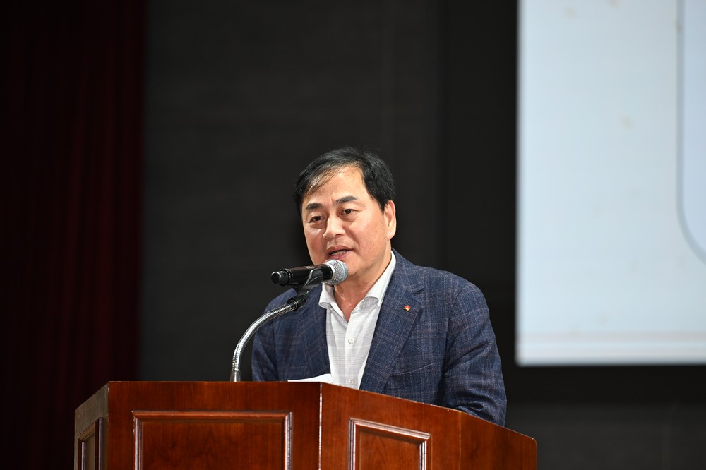 김천시, 장기요양인의 빛나는 희망을 응원하다!