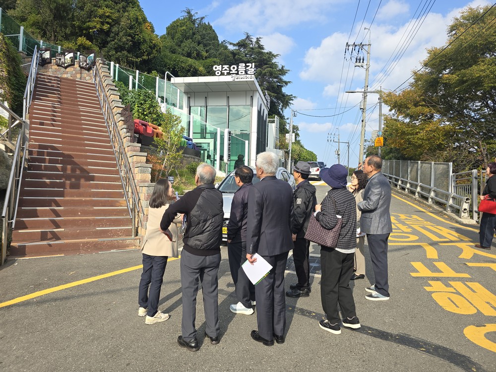2025년 중구 공약이행 현장평가회 개최