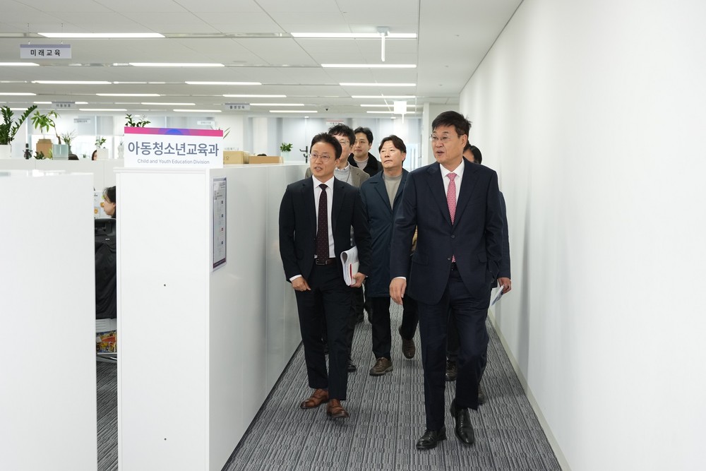 종로구, ‘더케이트윈타워’로 임시청사 이전 완료