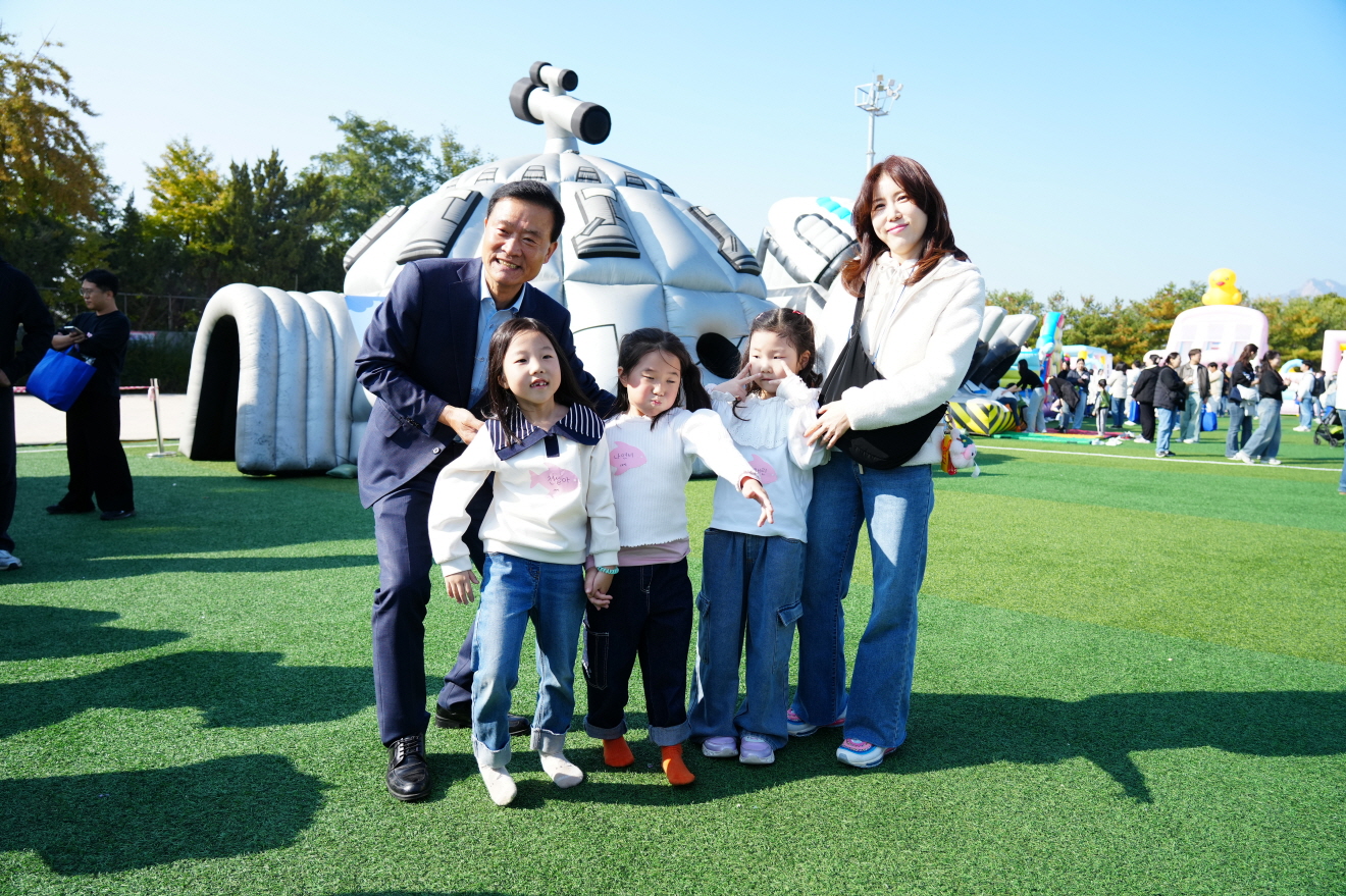 성북구, 사립유치원 연합 ‘우리아이 몸맘튼튼 체육대회’ 첫 개최