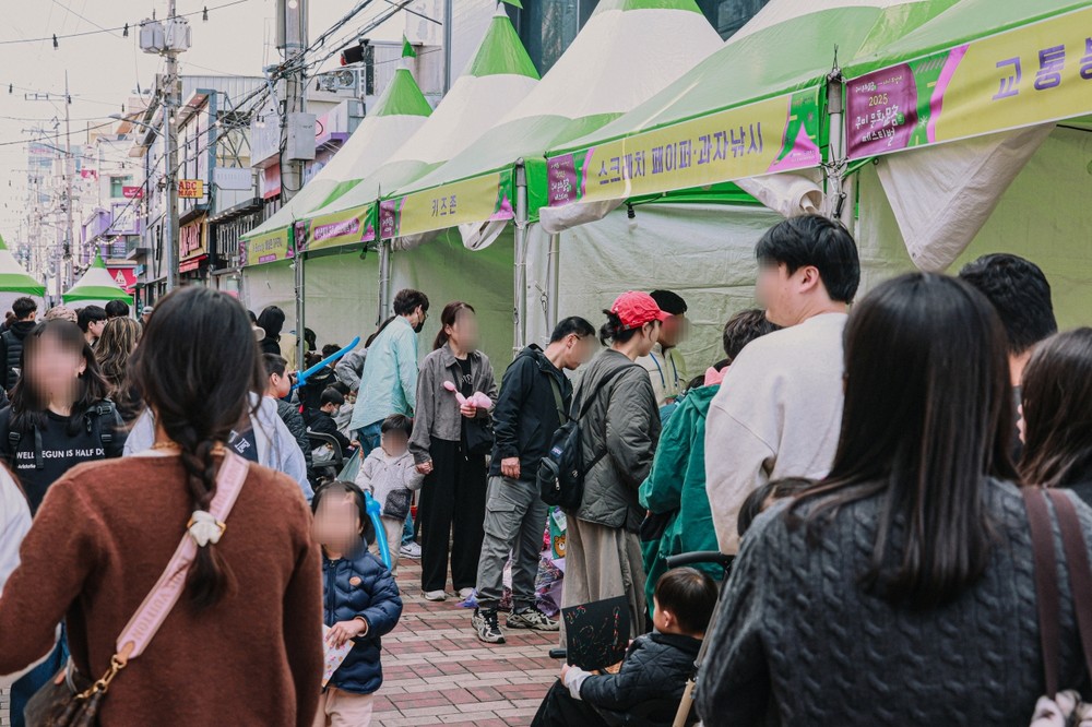 구미시, 'K-온누리패스'로 전통시장 활력…50억 매출·8억 환급