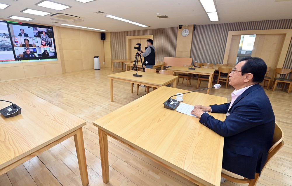 1년 숙원 ‘단샘초 대각선 횡단보도’ 해결… “아이 안전 최우선” 협치 성과